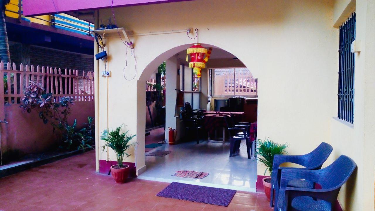 Siddha Prerna Villa Arambol Dış mekan fotoğraf