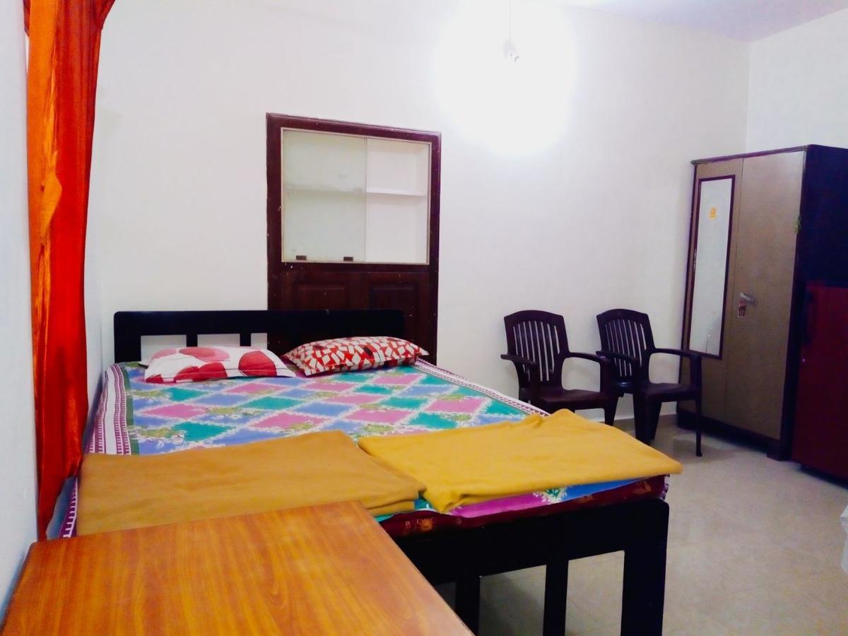 Siddha Prerna Villa Arambol Dış mekan fotoğraf