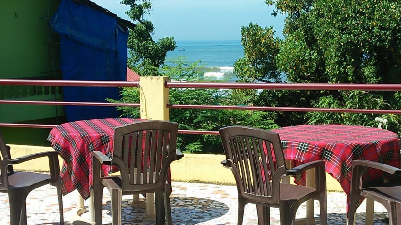 Siddha Prerna Villa Arambol Dış mekan fotoğraf