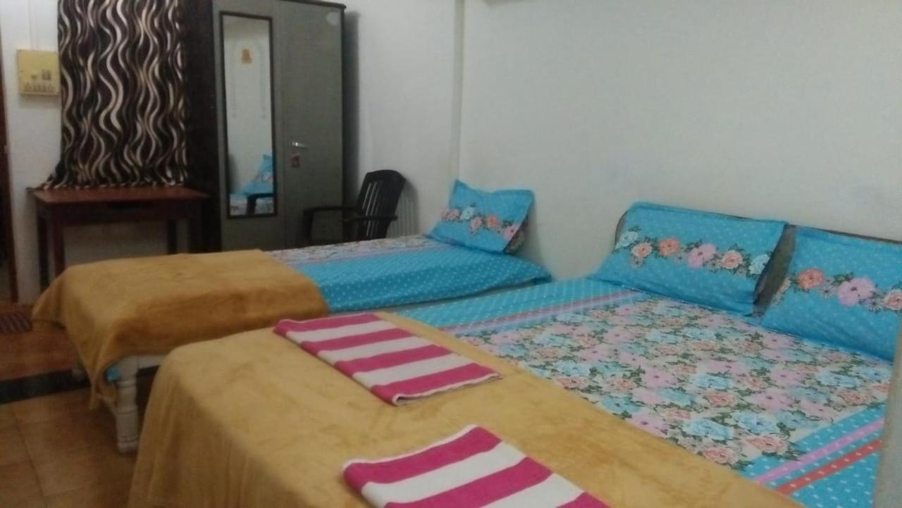 Siddha Prerna Villa Arambol Dış mekan fotoğraf